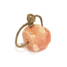 Rosewood Himalayan Salt Lick Stone