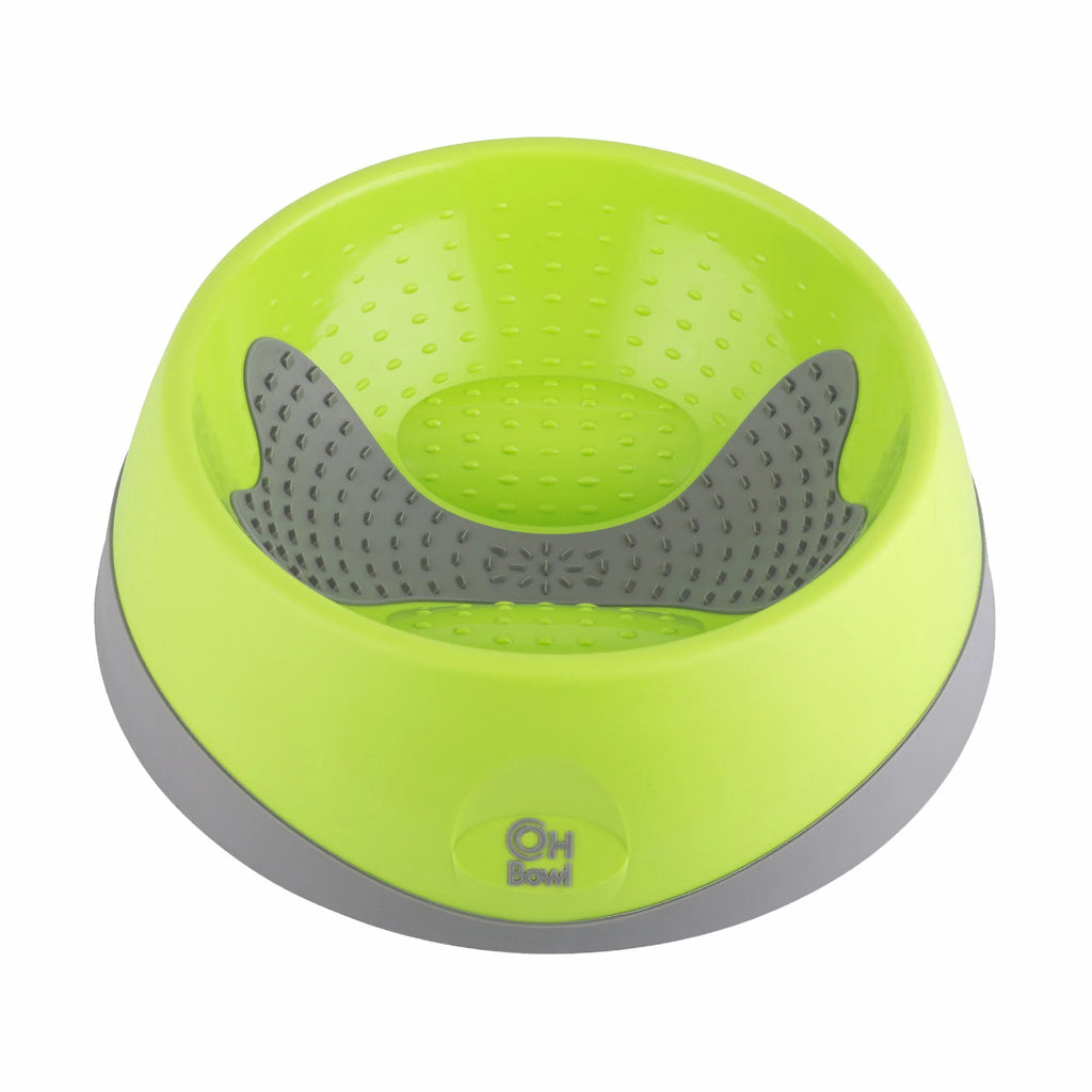 LickiMat OH Bowl Medium - Green