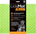 LickiMat Buddy Dog Lick Mat Extra Large - Green