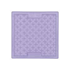 LickiMat Buddy Dog Lick Mat - Lavender