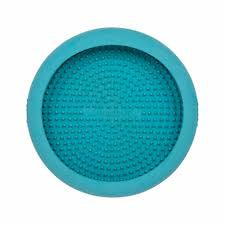 LickiMat UFO Dog Lick Mat - Turquoise