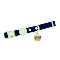 Pawsome Paws Boutique Waterproof Collar - Simba