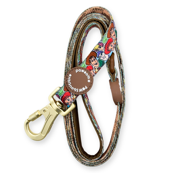 Pawsome Paws Boutique Dog Lead - Toy Story