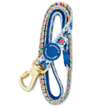 Pawsome Paws Boutique Dog Lead - Stitch’s Fruit Fiesta