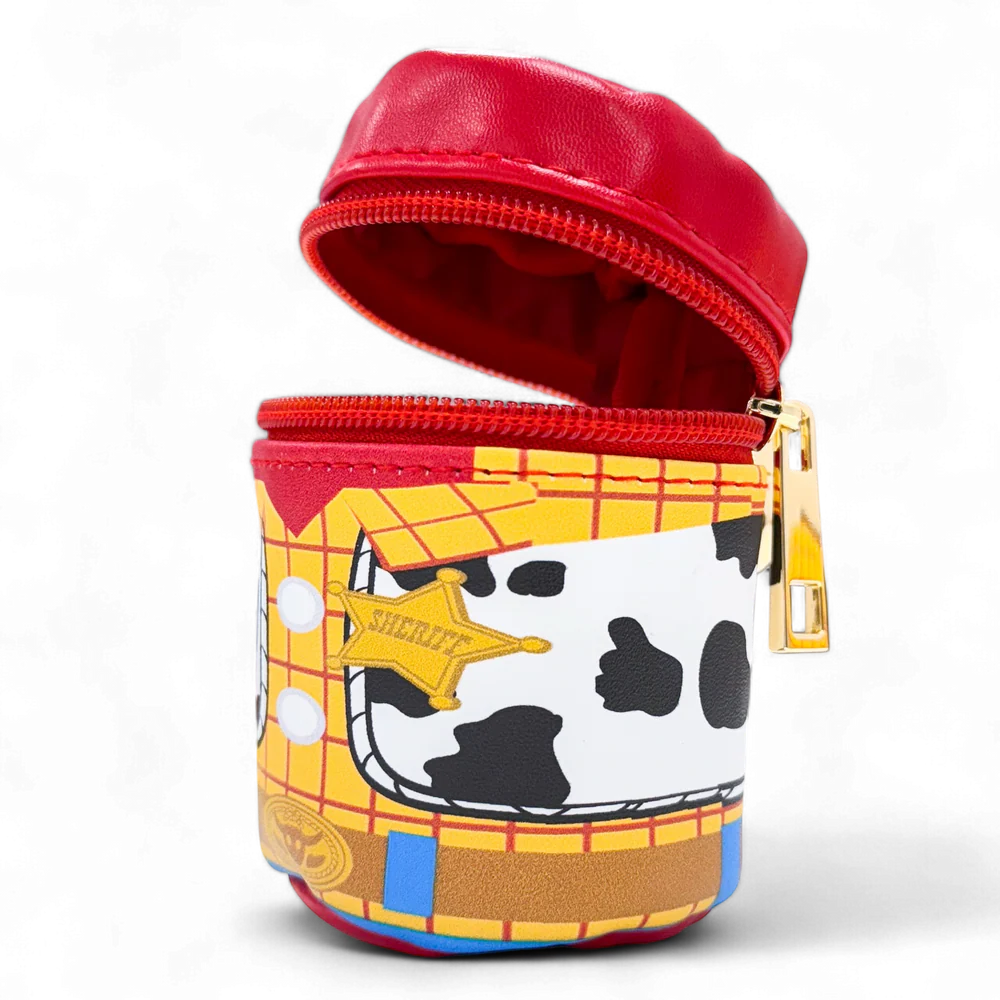 Pawsome Paws Boutique Treat Pouch - Woody
