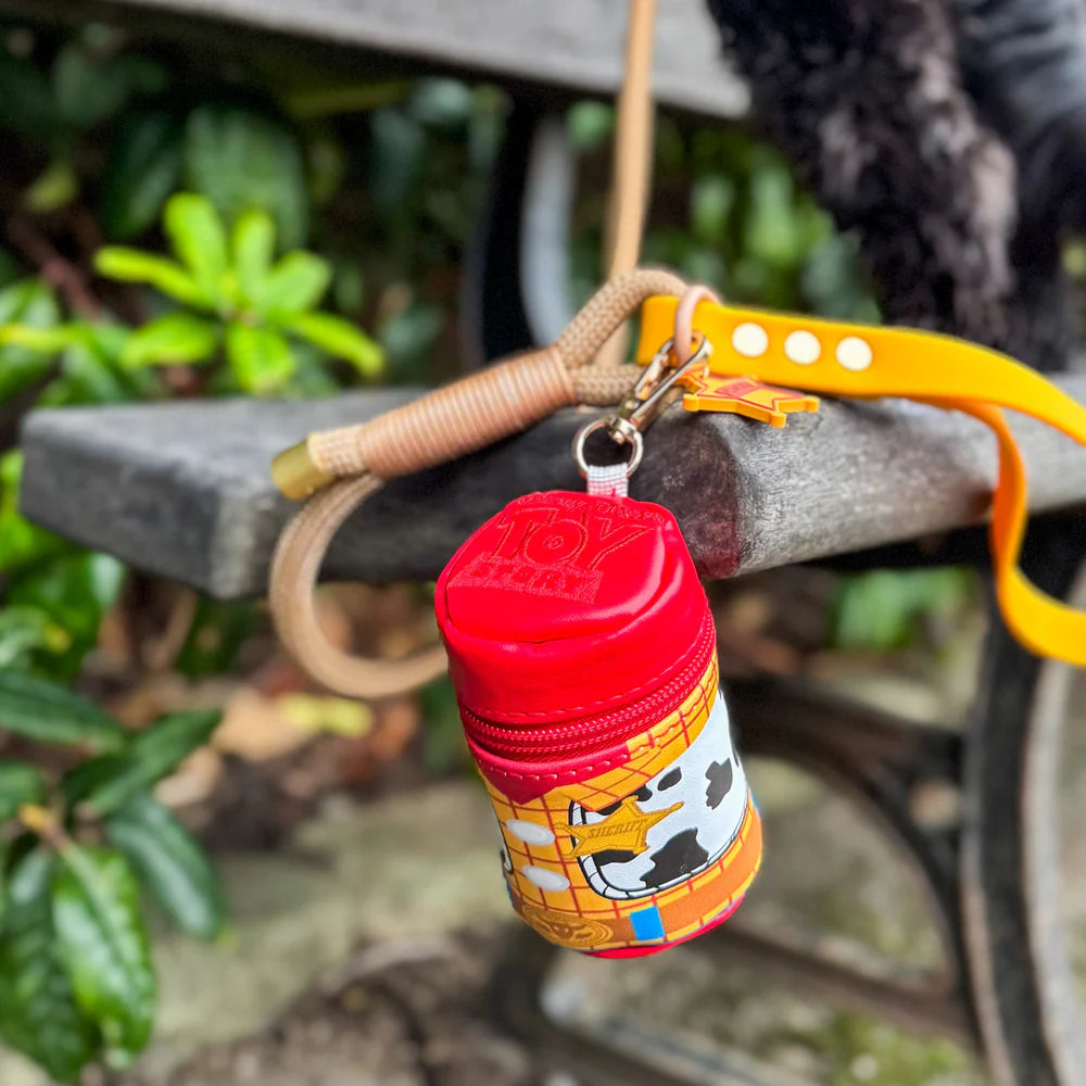 Pawsome Paws Boutique Treat Pouch - Woody