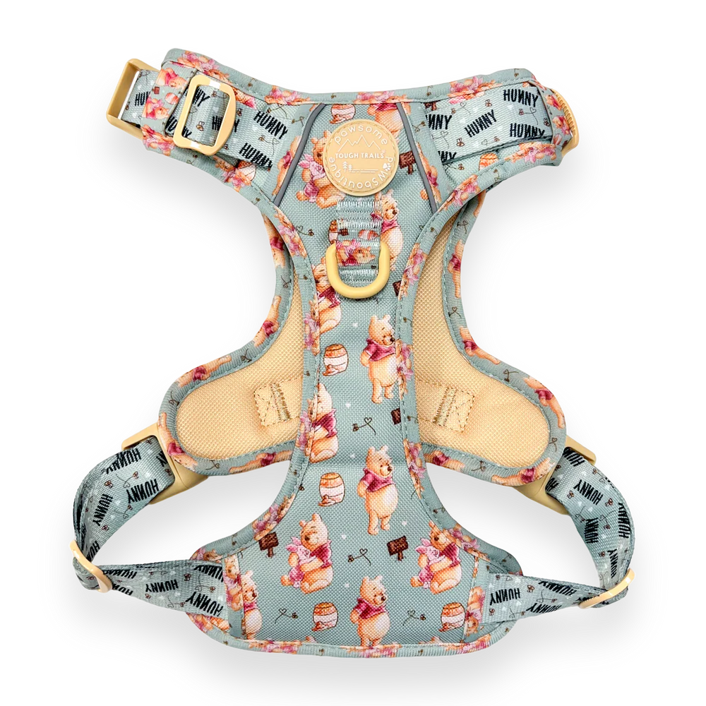 Pawsome Paws Boutique Harness - Winnie the Pooh