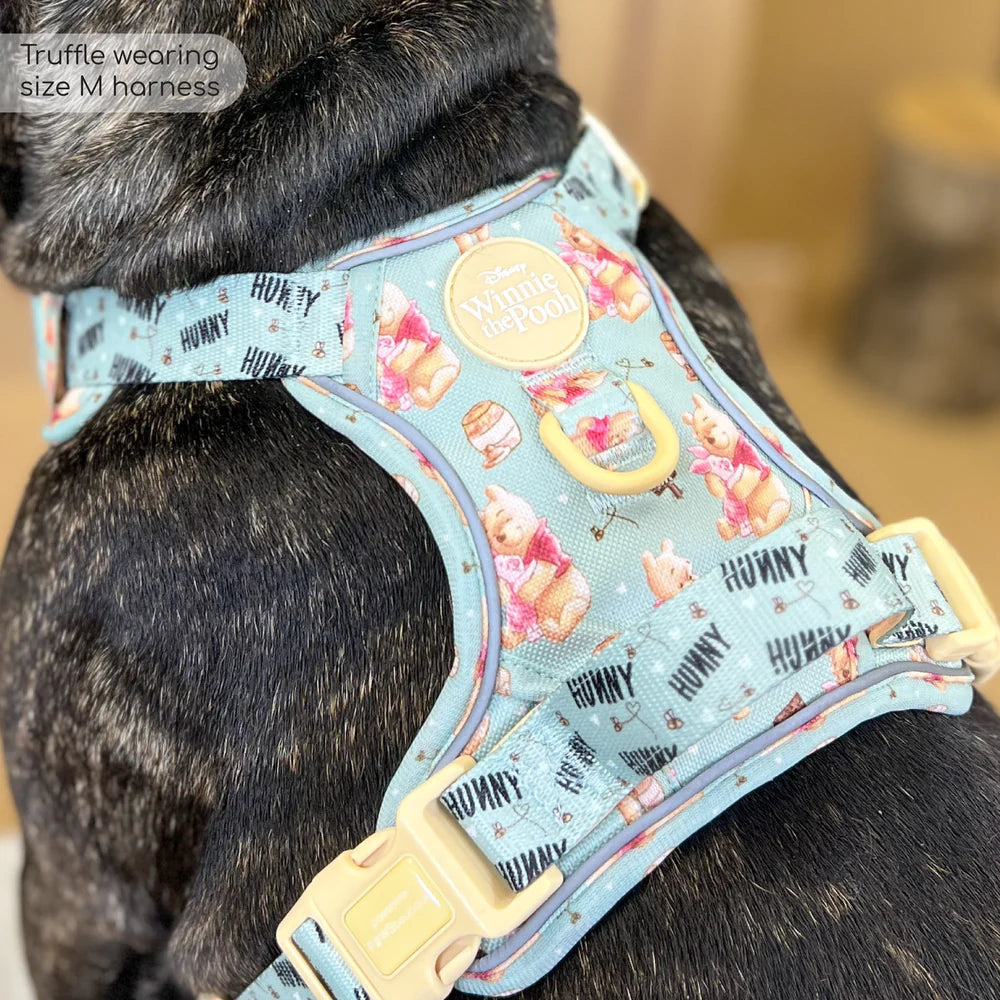 Pawsome Paws Boutique Harness - Winnie the Pooh