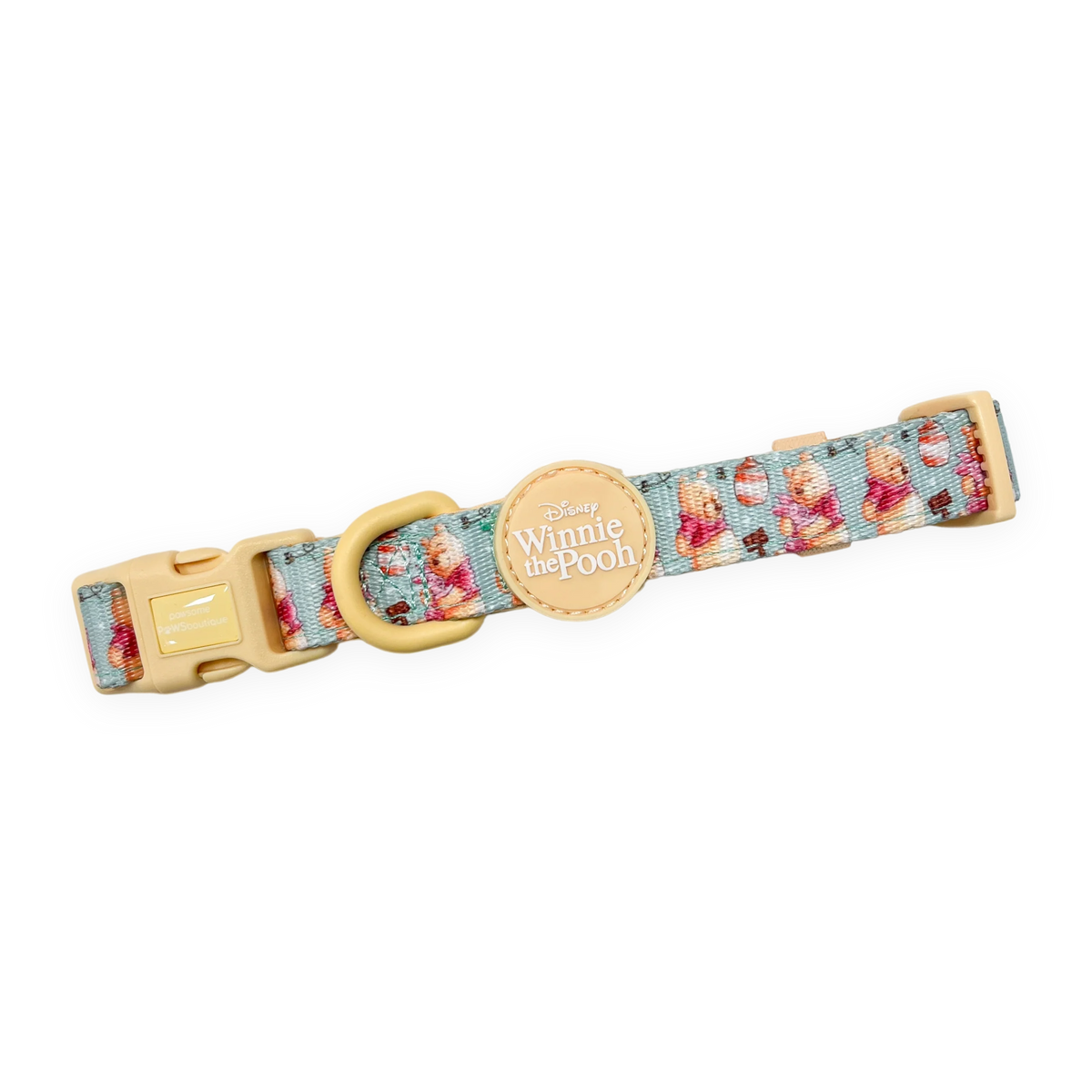 Pawsome Paws Boutique Collar - Winnie the Pooh
