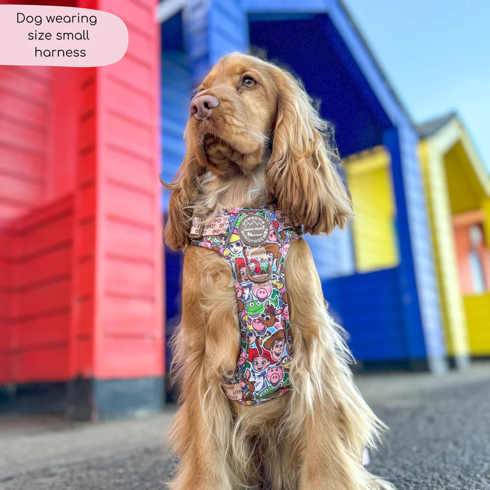 Pawsome Paws Boutique Harness - Toy Story