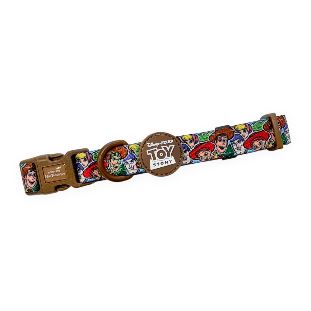 Pawsome Paws Boutique Collar - Toy Story