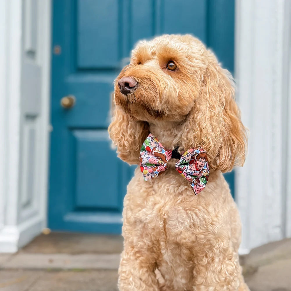 Pawsome Paws Boutique Bow Tie - Toy Story