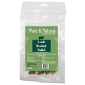 Pure & Natural Lamb Gullet Braided - 4 Pack