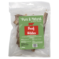Pure & Natural Beef Udder - 15cm / 200g