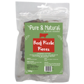 Pure & Natural Beef Pizzle Pieces - 150g