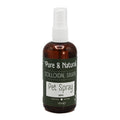Pure & Natural Colloidal Silver 10ppm for Pets Spray - 100ml