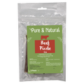 Pure & Natural Beef Pizzle - 12cm / 10 Pack