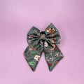 Pup Chic Boutique Sailor Bow - Woodland Wonderland