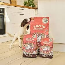 Lily's Kitchen Dog Complete Dry Puppy Recipe Chicken & Salmon - 2.5kg