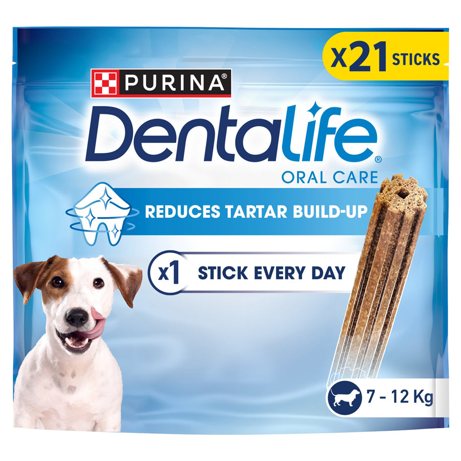 Purina Dentalife Small 7 Sticks - 115g