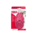 KONG Zoom Groom Raspberry - Large