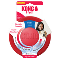 KONG Flyer - Small / Red