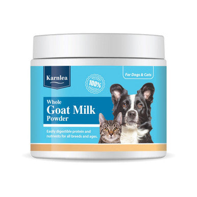 Karnlea Goat Milk Powder for Dogs and Cats - 200g