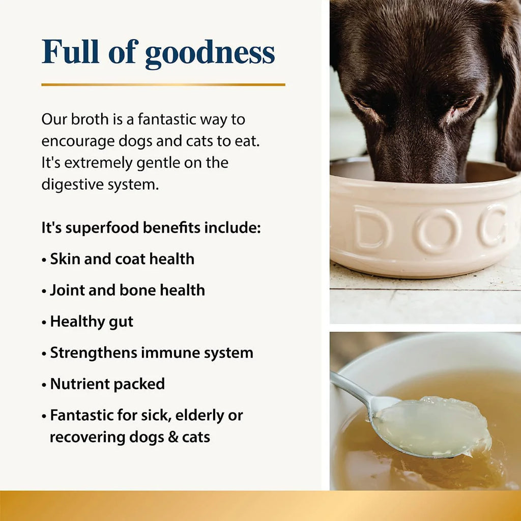 Karnlea Lamb Bone Broth for Dogs and Cats - 500ml