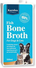 Karnlea Fish Bone Broth for Dogs and Cats - 500ml
