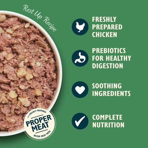 Lily's Kitchen Dog Tin Rest Up Recipe - 400g