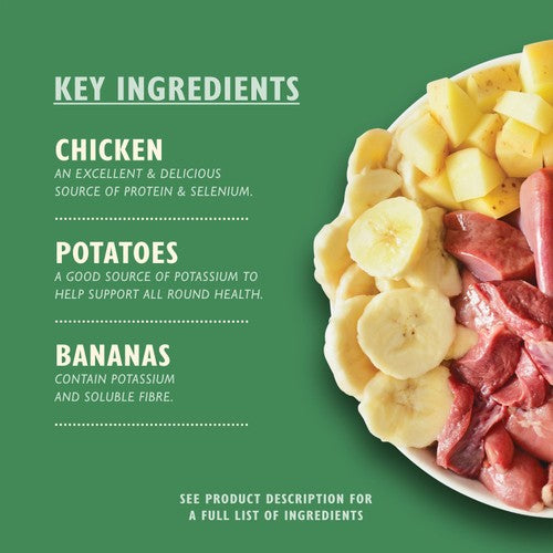 Lily's Kitchen Dog Tin Rest Up Recipe - 400g