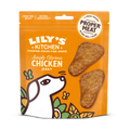 Lily's Kitchen Dog Treats Simply Glorious Chicken Jerky - 70g