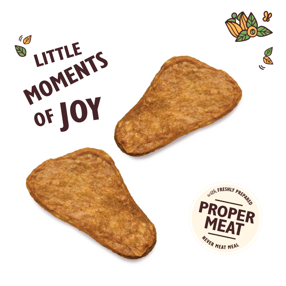 Lily's Kitchen Dog Treats Simply Glorious Chicken Jerky - 70g