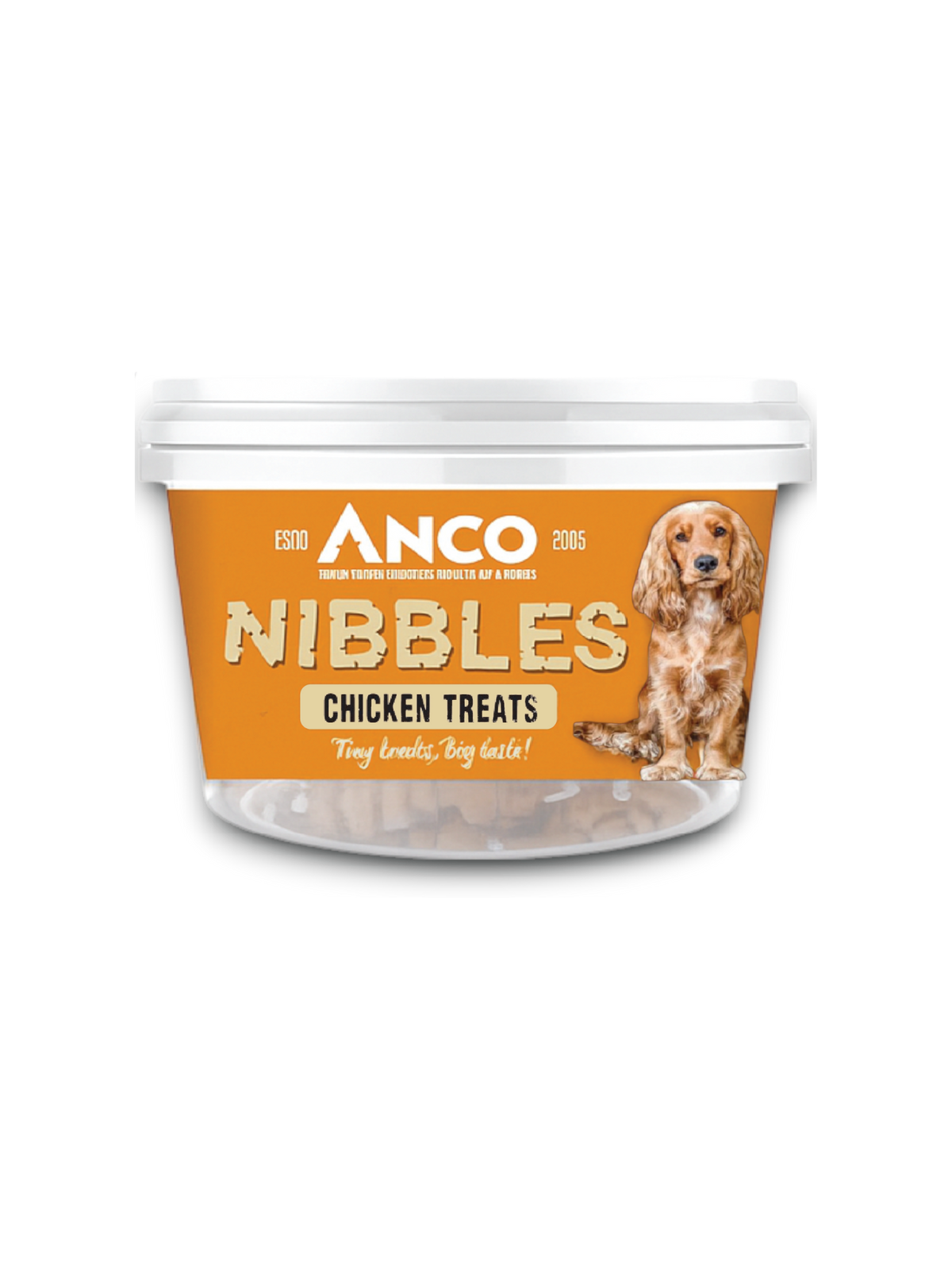 Anco Nibbles - 300g