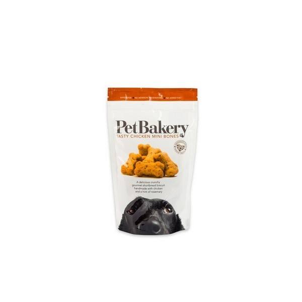 Pet Bakery Chicken Mini Bones - 190g