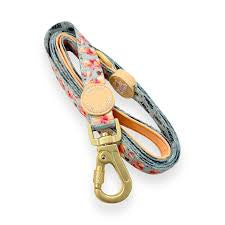 Pawsome Paws Boutique Dog Lead - Winnie the Pooh Gingerbread
