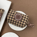 Cocopup Cotswold Check Poo Bag Holder