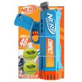 Nerf Dog Compact Blaster and Tennis Ball Set - 12in