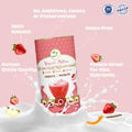 Pawfect Freeze Dried Yoghurt Treats with Strawberry - 38g