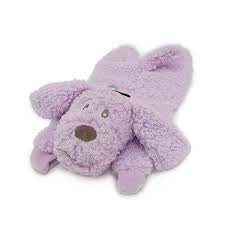 Aromadog Calm Fleece Laying Down Dog Toy