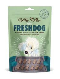 Betty Miller Fresh Dog Treats - 100g