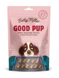 Betty Miller Grain Free Good Pup Treats - 100g