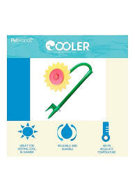 Pet Brands Sunflower Sprinkler