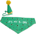 Ancol Birthday Hat and Bandana