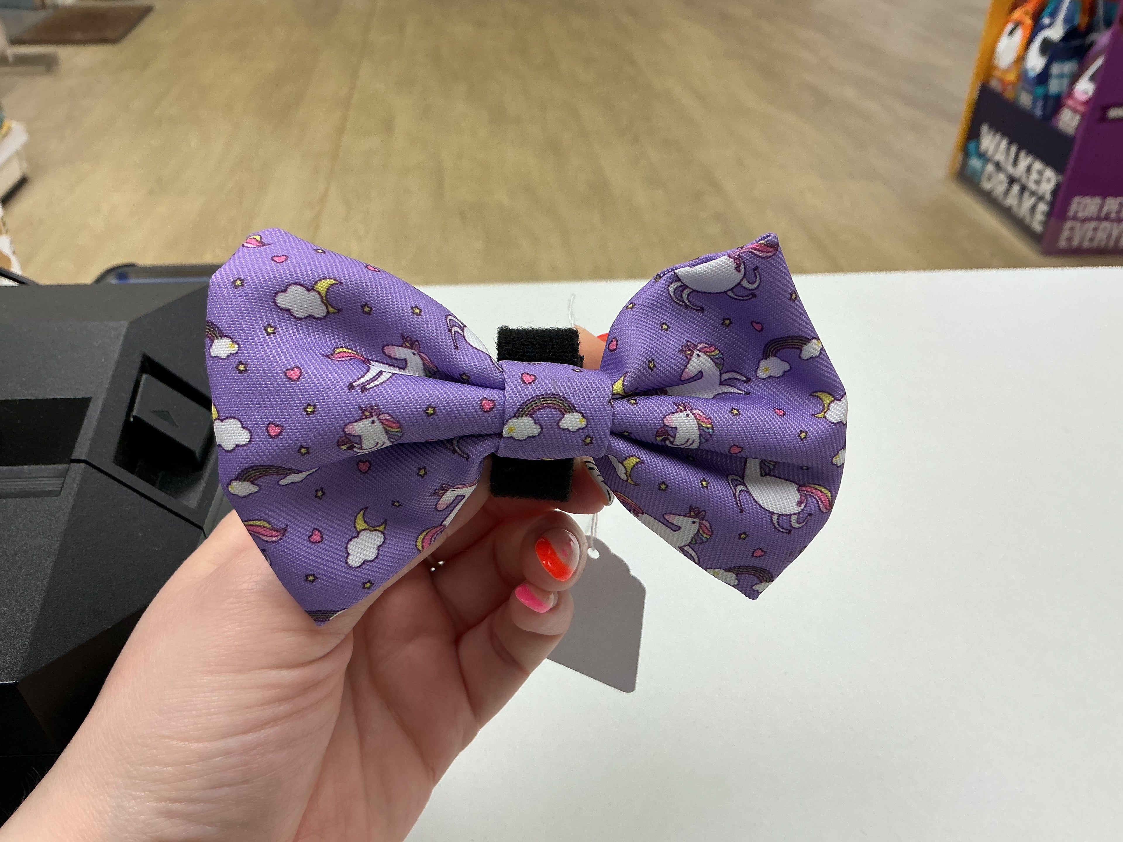 Pup Chic Boutique Unicorn Bow