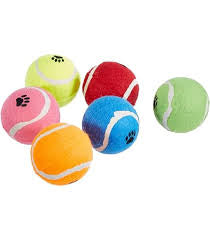 Extra Select Tennis Balls - 6 Pack