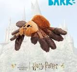 BARK! Harry Potter Aragog Spider Dog Toy