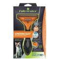 FURminator deShedding Tool Medium Dog Long Hair