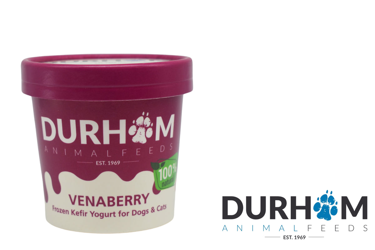 Durham Animal Feeds Frozen Kefir Yoghurt - 85ml