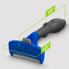 FURminator Undercoat deShedding Tool Large Dog Short Hair